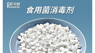 二氧化氯食品消毒劑：守護食品加工安全的 “隱形衛(wèi)士”