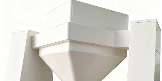 恩科防腐方錐混合機：不只是混合，更是生產(chǎn)效率的 “守護者”